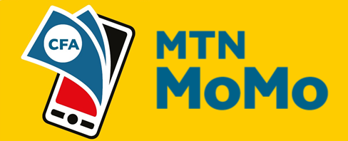 MTN Mobile Money Logo